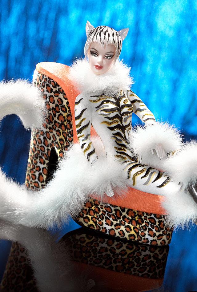 Lounge Kitties #1 Barbie